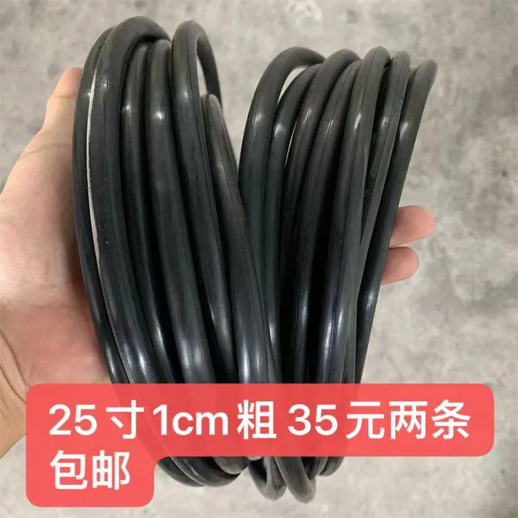 吊车起重机密封圈胶圈25口轮胎445 385/95r25