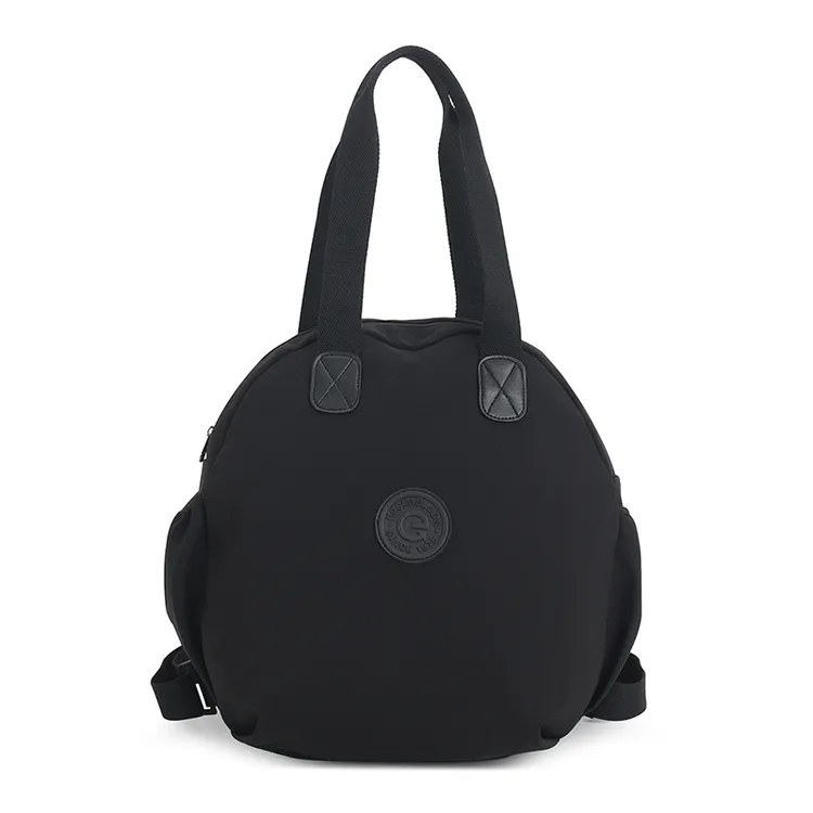 2350时尚双肩包大容量可单肩可双肩超轻防泼水轻便