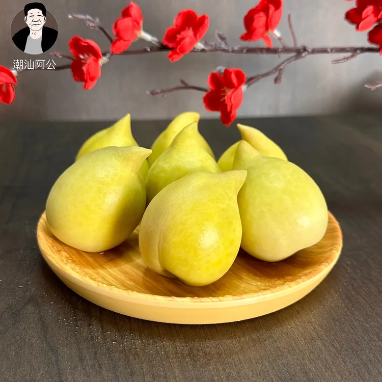 桃子潮汕甘草水果泡鹰嘴桃拖桃孕妇当季水果毛桃咸甜酥脆爽口500g