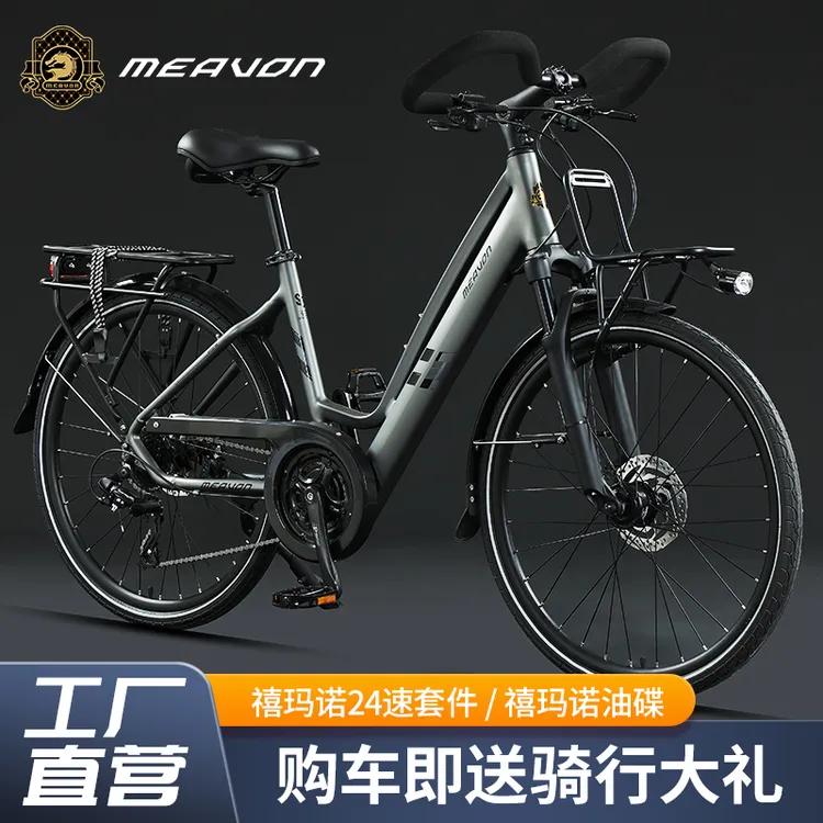 德国马丁MEAVON揽途长途旅行车发电花鼓舒适省力整车减震