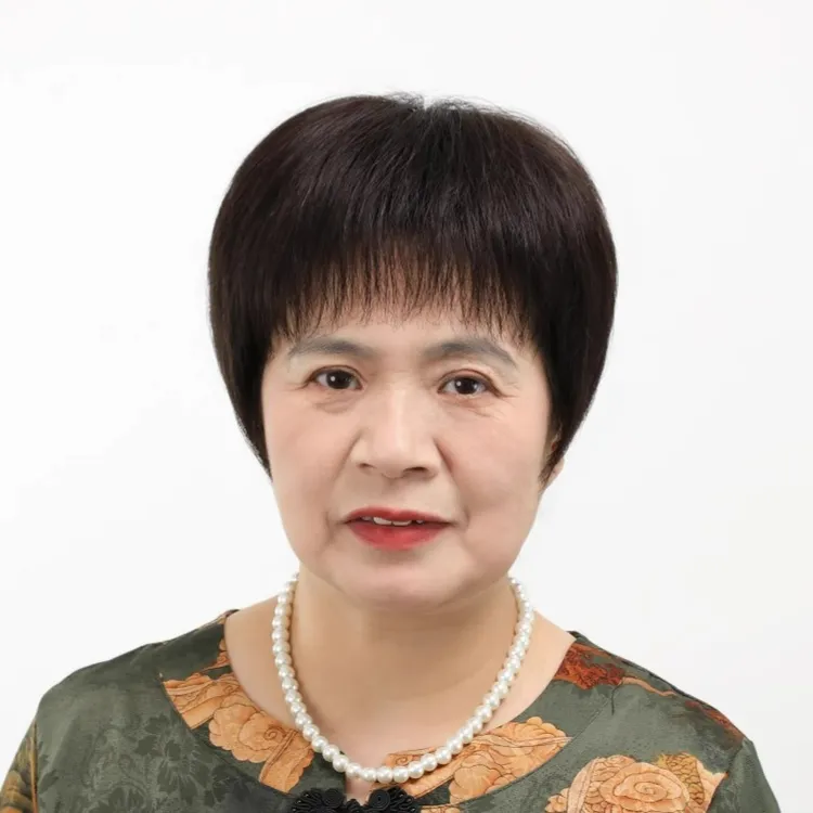 假发中老年女妈妈全真发全头套老人光头短发遮白发整顶薄款真头发