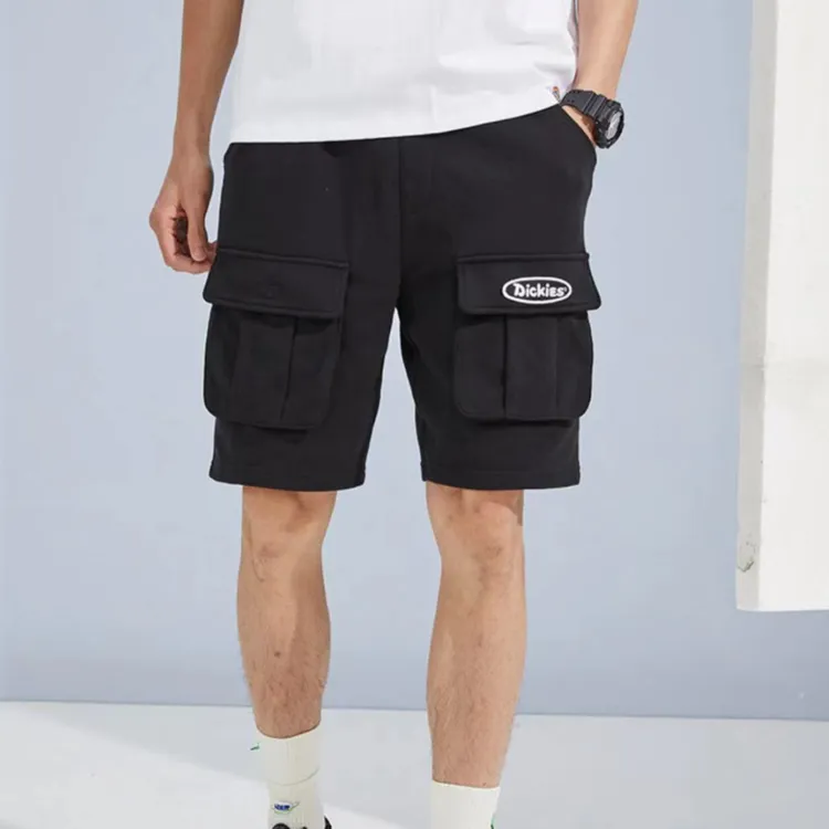 Dickies《大田田专属》 男春夏帅气运动宽松五分下装短裤DK010267