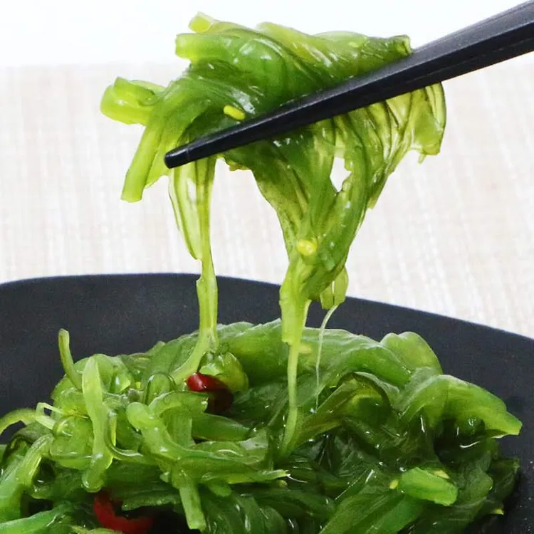 海藻沙拉日料风味裙带菜酸甜脆爽梗丝海白菜丝400g/200g方便鲜香