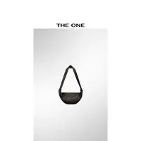 【AZE JIA】牛角斜挎包小众设计高级感可颂时尚斜挎包KJ40922B1