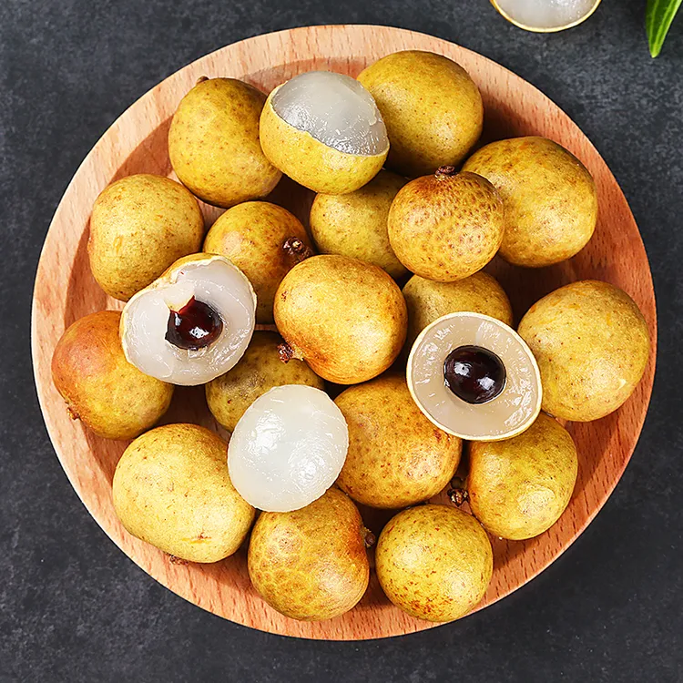 泰国金标龙眼进口龙眼1斤3斤5斤鲜桂圆热带水果时令鲜果