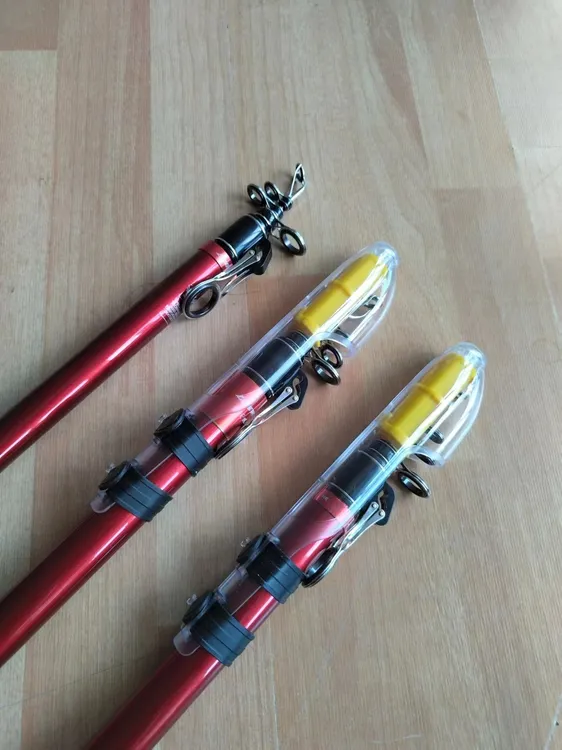 日本利优比4.2米蓝沃沙滩远投海竿欧鲤钓鲢鳙大物海钓抛竿轻硬细