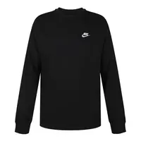 【滔搏联动】Nike男子AS M NSW CLUB CRW FT套头衫BV2667-010
