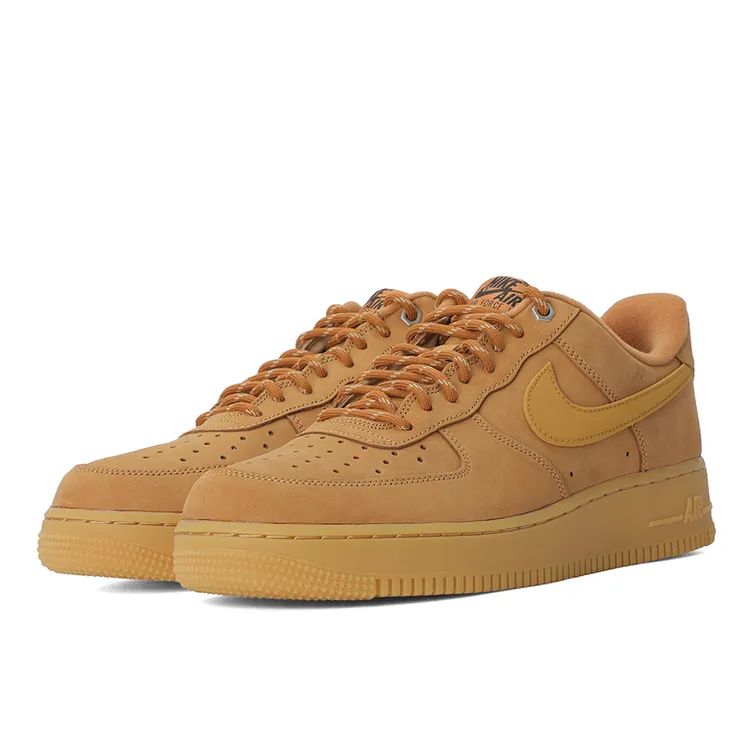 【滔搏联动】Nike男子AIR FORCE 1 '07 WB流光风休闲鞋CJ9179-200