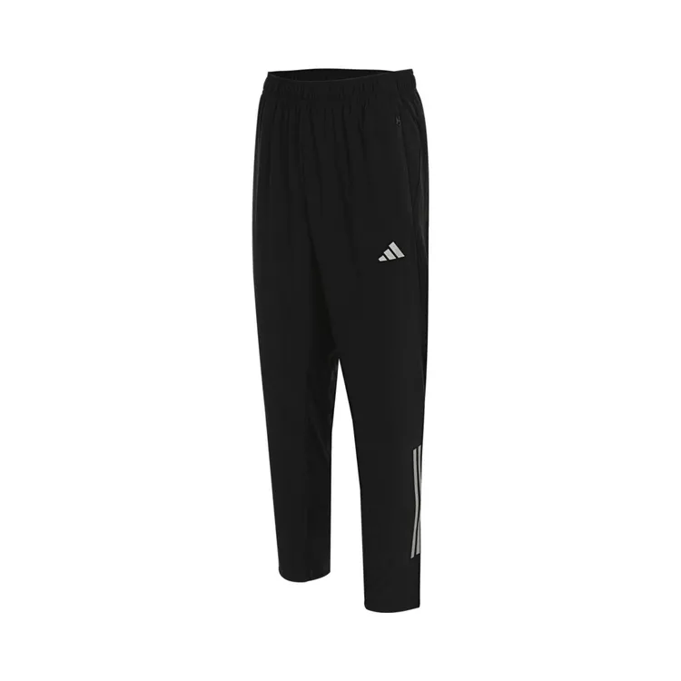 adidas阿迪达斯男子GYM+ 3S PNT梭织长裤IM7484