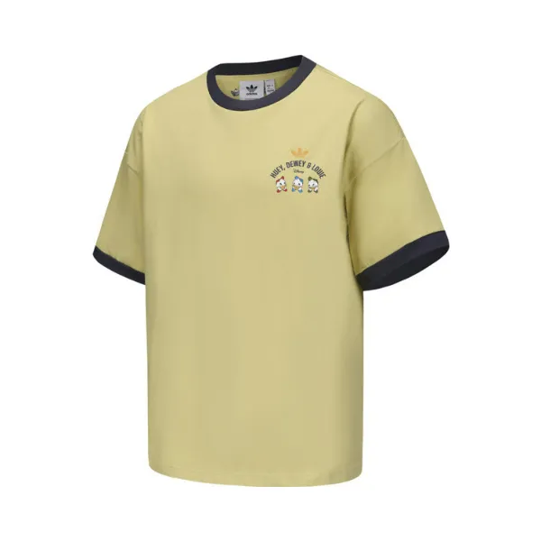 【滔搏联动】adidas Originals阿迪 中性HDL GFX T M圆领短袖JP1413