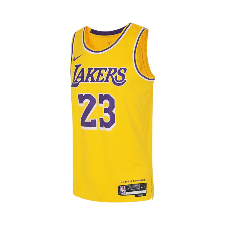 【滔搏联动】Nike耐克男子LAL MNK DF SWGMN JSY ICN背心DN2009-733