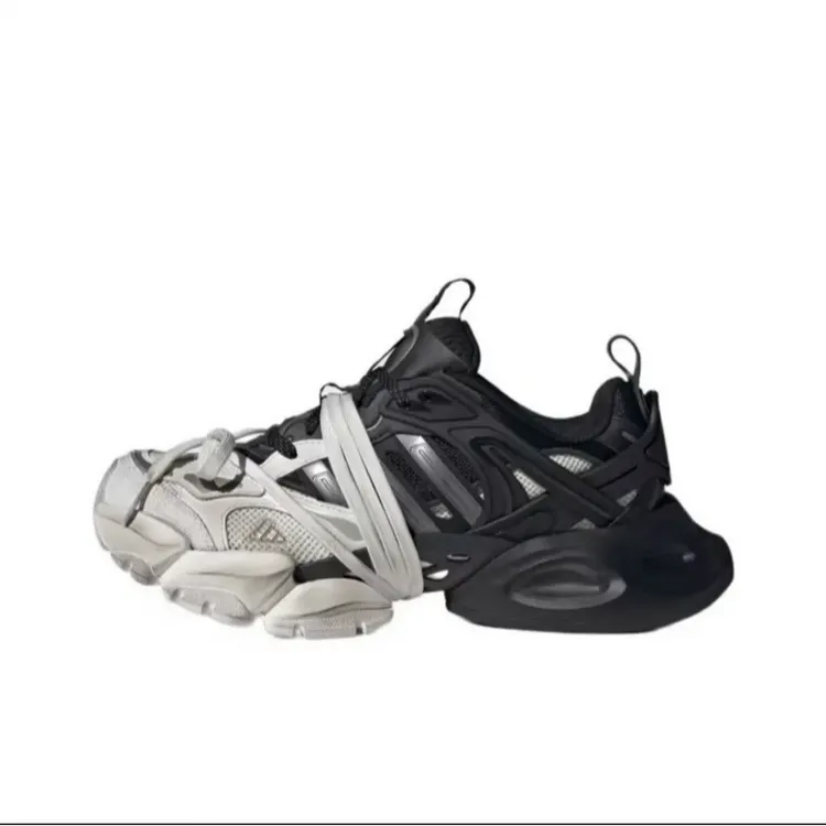 【滔搏联动】adidas阿迪达斯中性XLG RUNNER DELUXE跑步鞋JR0861