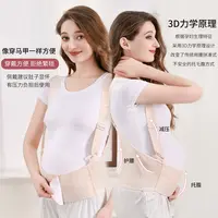 大码夏季孕妇托腹带托腹带孕妇专用怀孕中晚期孕期肚子专用薄款
