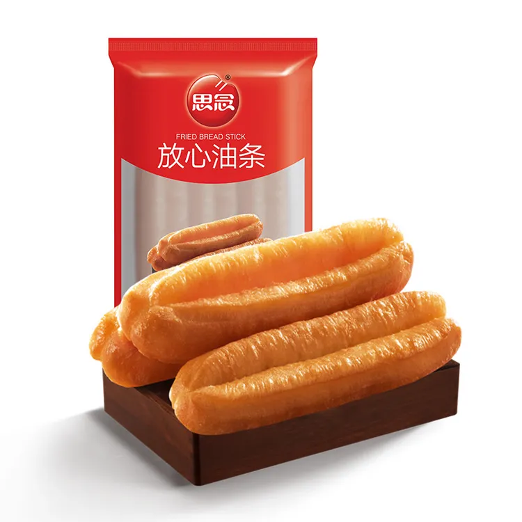 思念放心特色油条油炸1080g/1袋24根早餐半成品方便懒人早餐