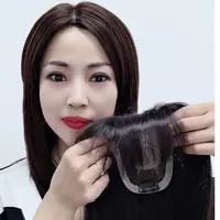 24号发型链接中发发片假发