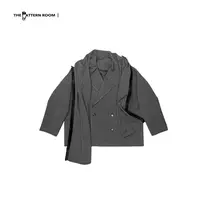 The pattern room | 气质感优雅披肩短外套