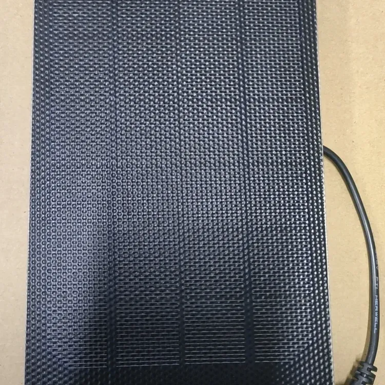 艾德曼 单晶硅太阳能充电板5V3W180*115mmUSB母头接口教学串并联