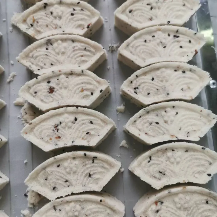 古早味老式闽南特产咸味米糕纯手工点心下午餐茶配即食散装传统