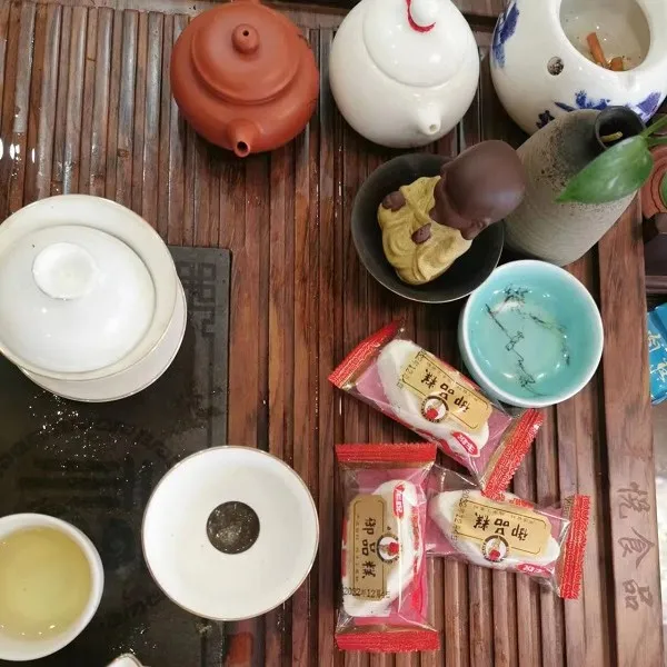 闽南御品糕纯手工夹心米糕早餐下午茶 点心 古早味即食传统