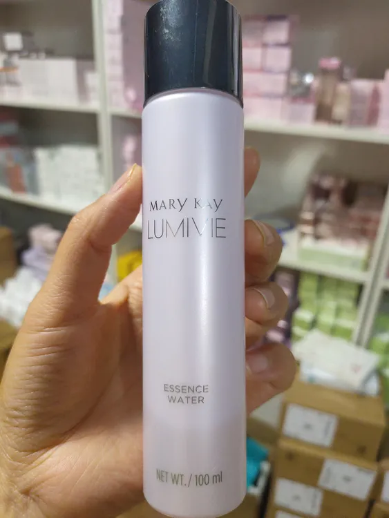 玫琳凯亮采净透精华水100ml