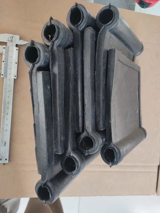 豪丰 牦牛 开元 赵县 金俊峰秸秆还田机前 挡泥板 胶板