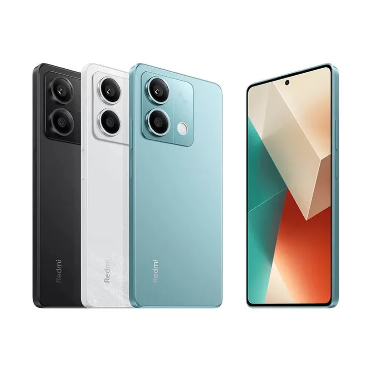 未使用 Redmi/红米 Note13 5G手机一亿像素带红外遥控