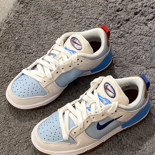NIKE/耐克 DUNK LOW DISRUPT 2官方正品男女同款休闲运动篮球板鞋
