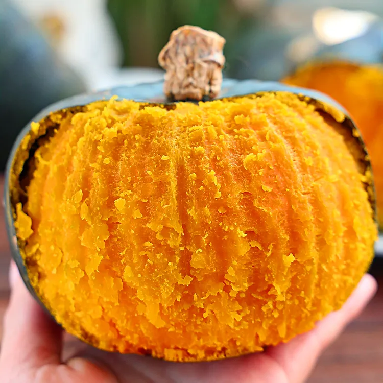 贝贝南瓜5斤装糯香甜板栗小南瓜粗粮辅食