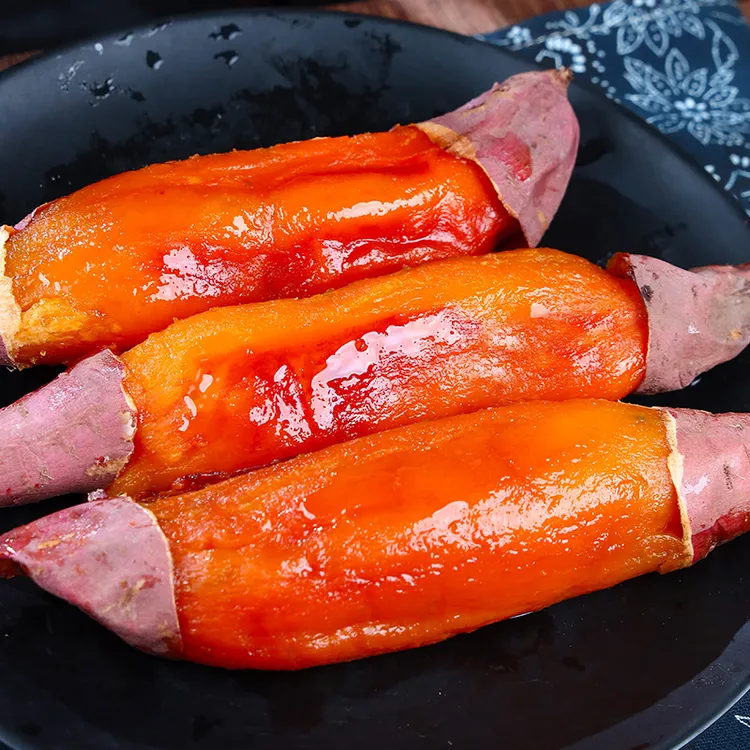 山东烟薯25号产地直发4.5斤烤红薯糖心蜜薯农家沙地新鲜番薯地瓜 