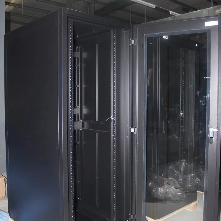 德瑞佳 服务器机柜 二次屏柜 制造标准 空屏柜 电源内置配件