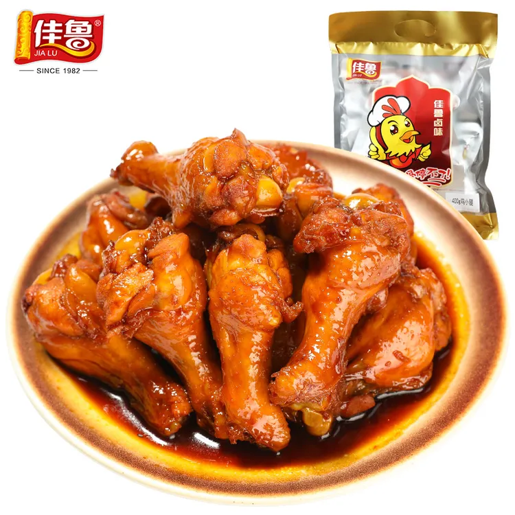佳鲁鸡小腿泉州特产名小吃400g