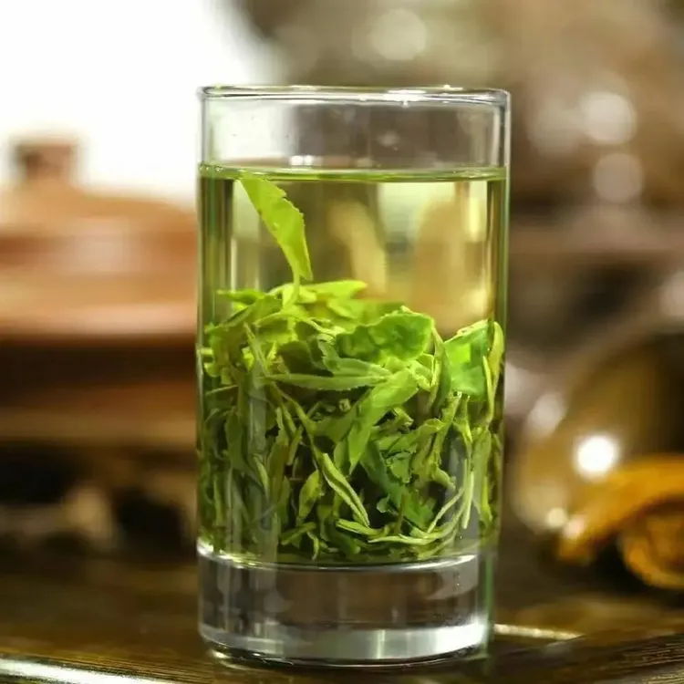 菀豆香菀豆香大众绿茶口粮茶