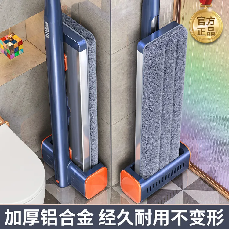 索邦拖把2025新款平板家用一拖净免手洗懒人拖地神器墩拖布加大号