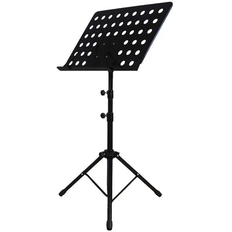 乐谱架便携式可折叠专业曲谱架吉他小提琴演奏二胡谱台加厚升降式