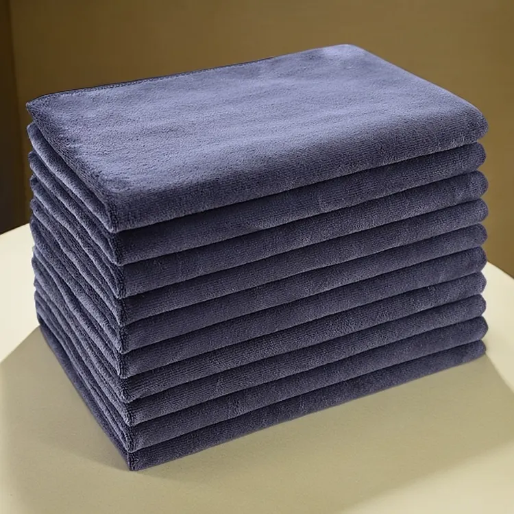 毛巾批发美容院理发店专用加厚定制logo美发美容包头超吸水不掉毛