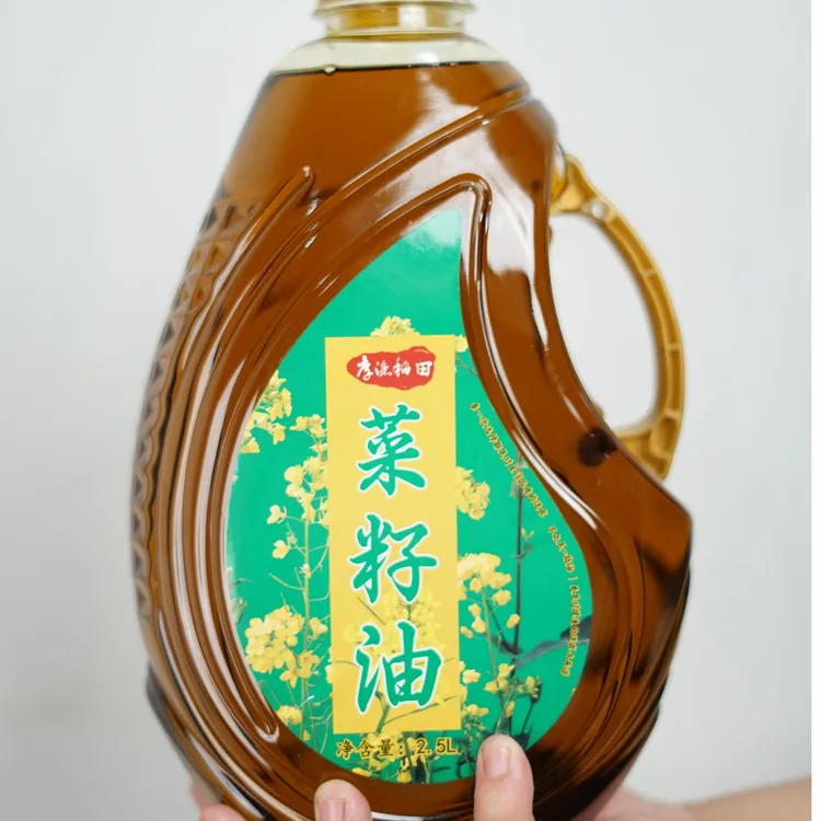 菜籽油，精炼，浓香压榨产品