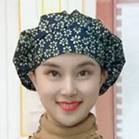 【MZ0251】时尚休闲帽子系列百搭纯色通用短檐复古透气