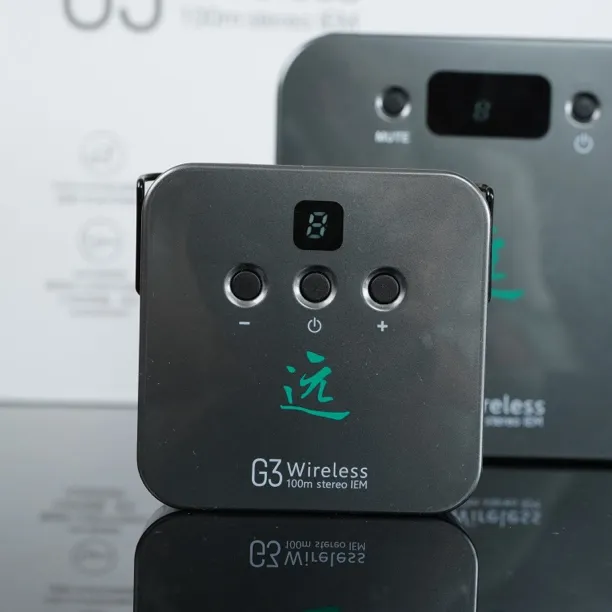 G3 Wireless100m   stereo  LEM无线耳返（不包含耳机）