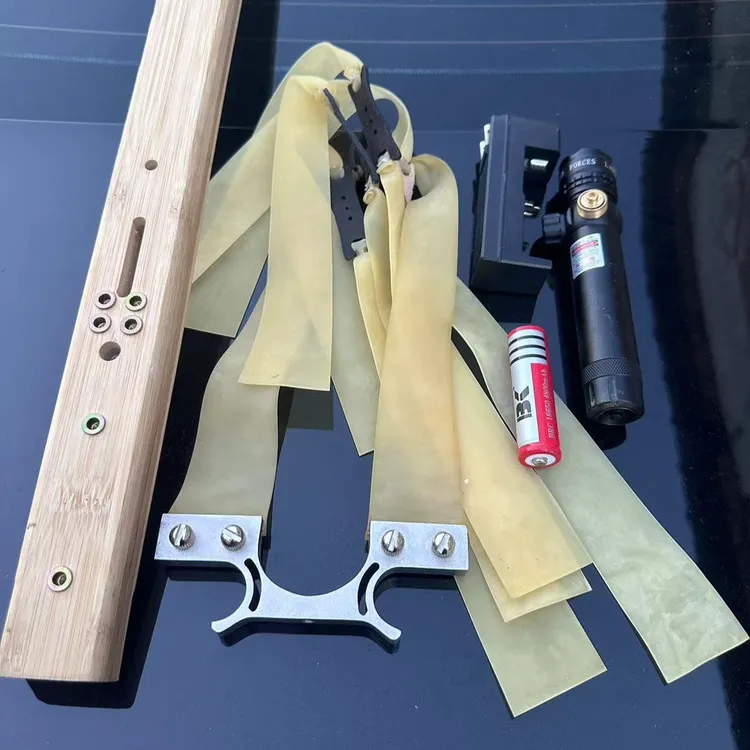 木制DIY手工弹弓玩具