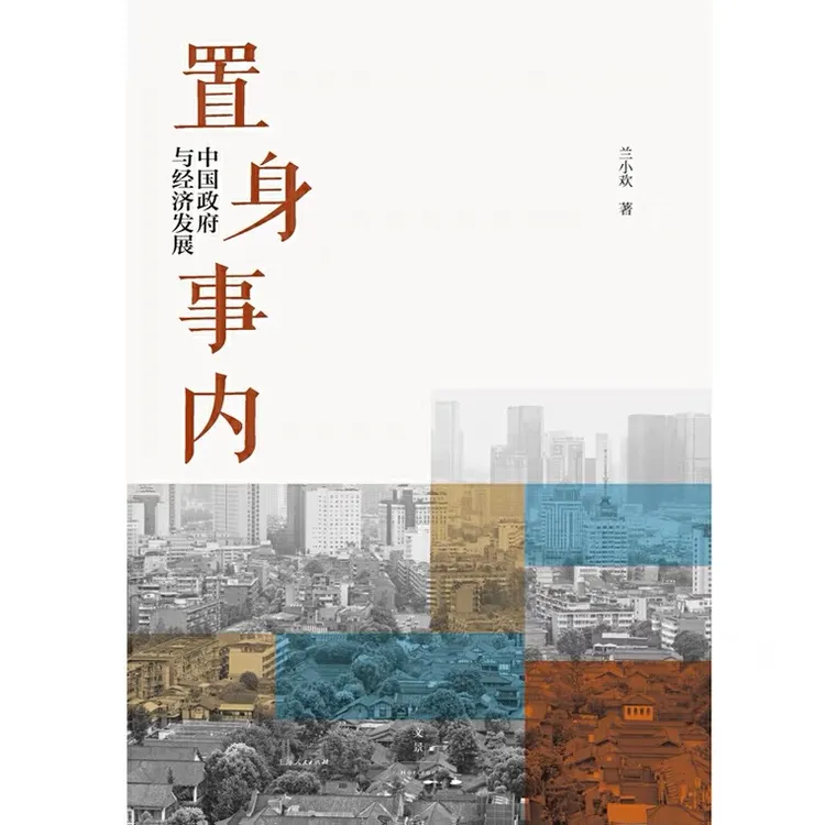《置身事内》推动中国经济学微观宏观发展认知调研分析研究指引书籍