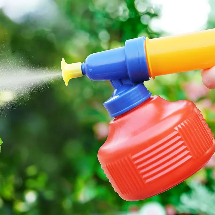 喷壶浇花家用喷雾瓶喷雾器喷水壶洒水壶气压式喷壶小手推式打药Z