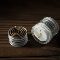 【郑师傅】海南蜜棋5盘盘香 精装天然香 卧室客厅家居手工香薰