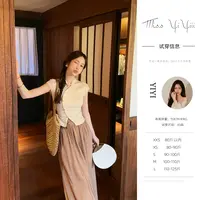 【江南烟柳】<中秋国庆大狂欢>新中式国风禅意盘扣上衣阔腿裤