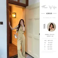 【奶酪老钱】<中秋国庆大狂欢>小个子针织毛衫女宽松披肩短袖高腰