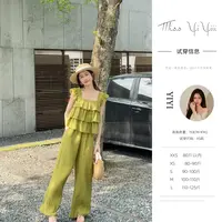 【绿野仙踪上衣】<中秋国庆大狂欢>小个子法式别致小飞袖上衣宽松