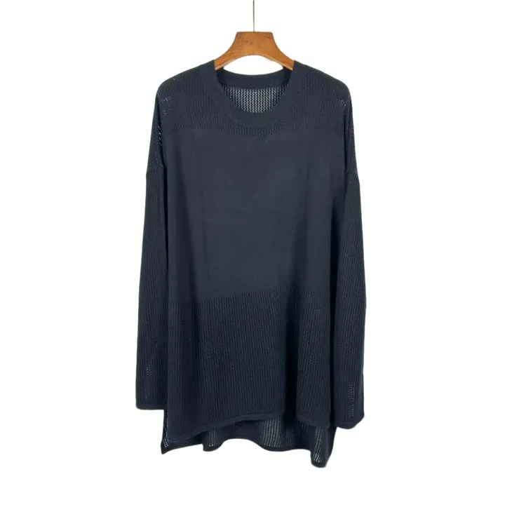 朱总原创设计2024130新款时尚毛衣