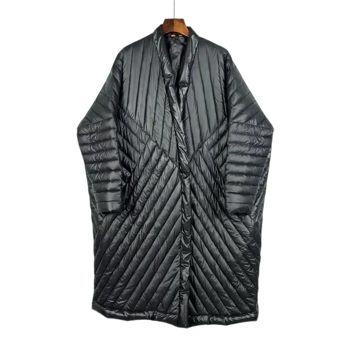 朱总原创设计L24Y-4C121新款时尚羽绒服