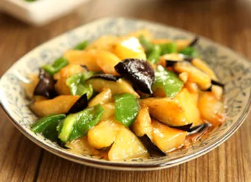 地三鲜，东北菜口味，预制菜料理包厂家直发，十包起批