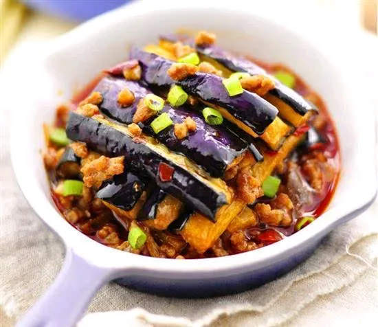 鱼香茄条，东北菜，预制菜，十包起批