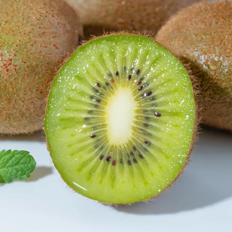 眉县徐香猕猴桃头茬鲜果现摘香甜肉厚皮薄新鲜食用鲜嫩绿心猕猴桃